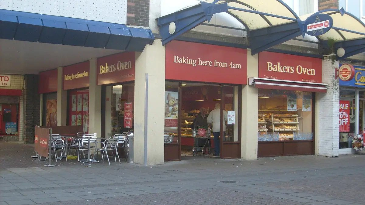 Cavendish Bakery – bakery in Seaside, Eastbourne